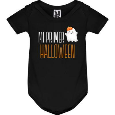 BODY MI PRIMER HALLOWEEN FANTASMA