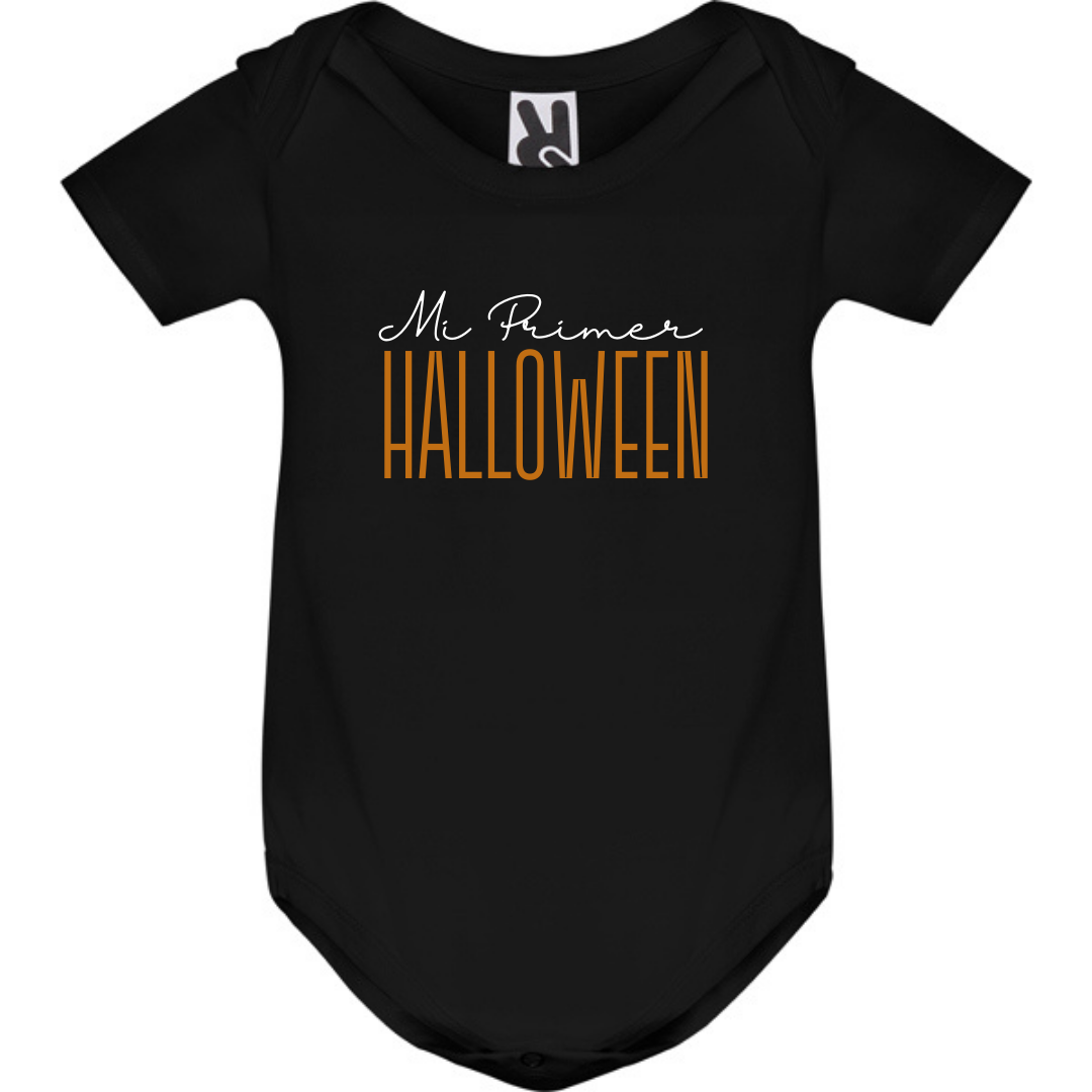 BODY MI PRIMER HALLOWEEN BÁSICO