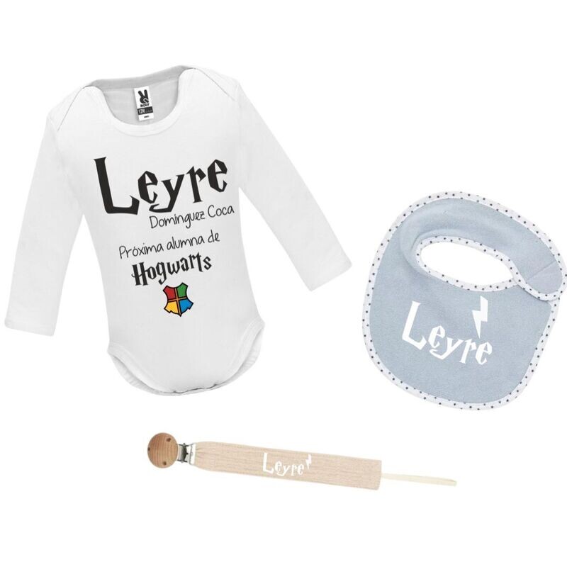 PACK HARRY POTTER BEBÉ