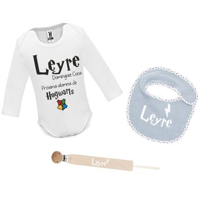 PACK HARRY POTTER BEBÉ