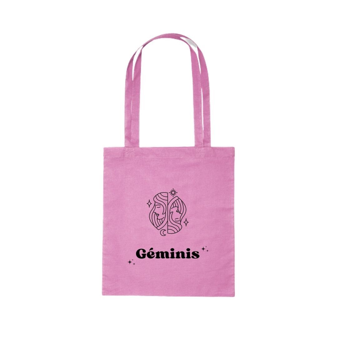 Tote  bag Horóscopo