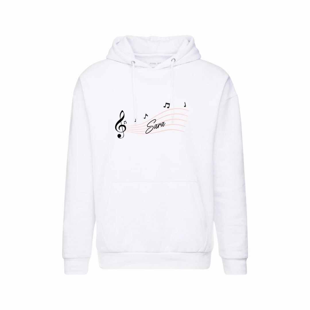 SUDADERA PENTAGRAMA
