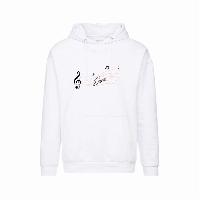 SUDADERA PENTAGRAMA