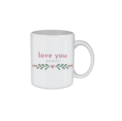 TAZA AMOR