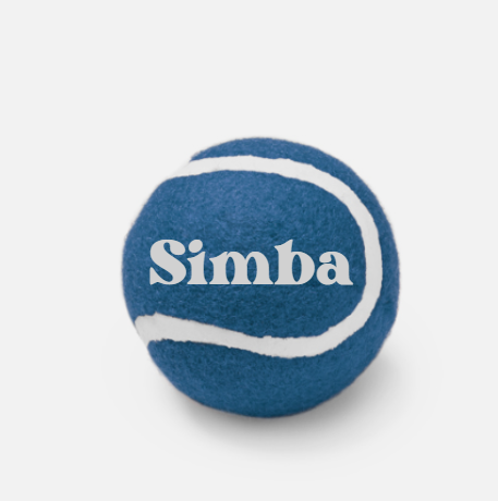 PELOTA PERSONALIZADA