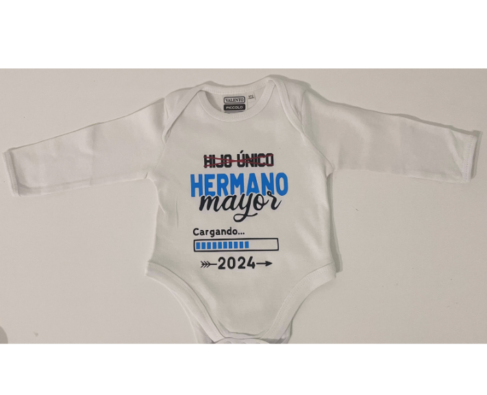 BODY HERMANO MAYOR