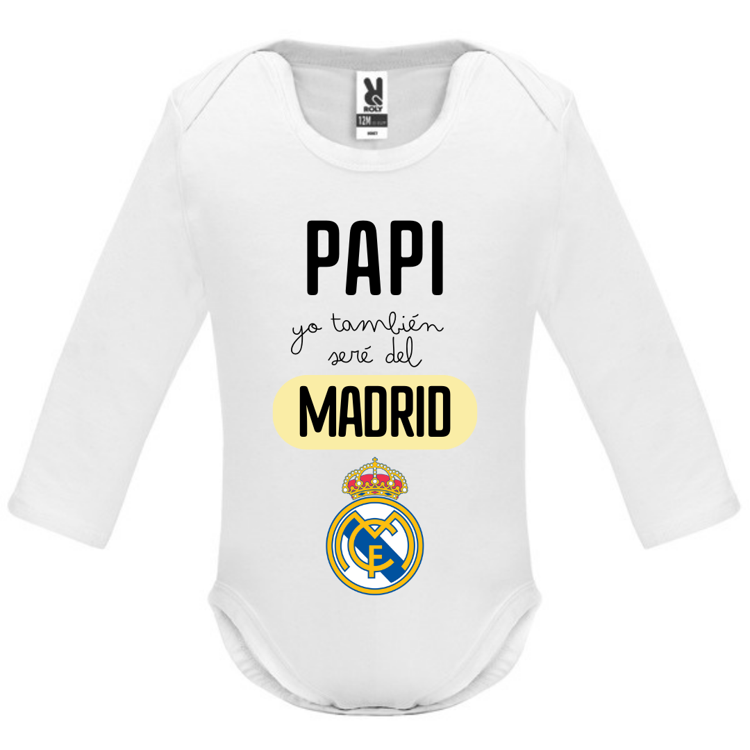 BODY EQUIPO DE FÚTBOL