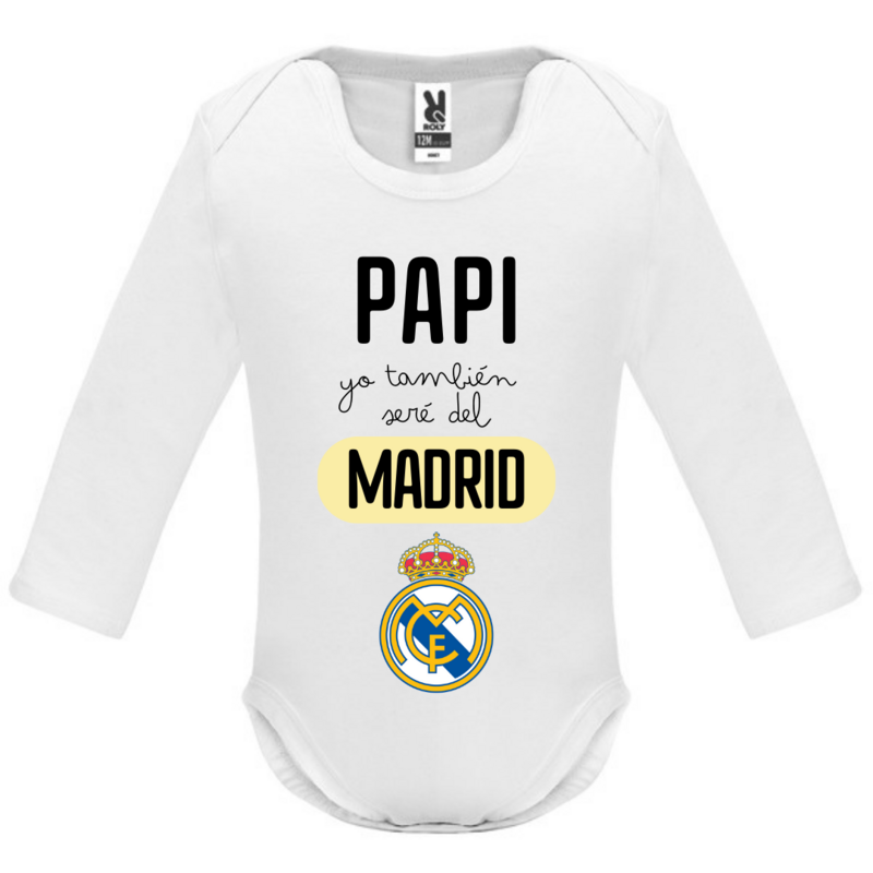 BODY EQUIPO DE FÚTBOL