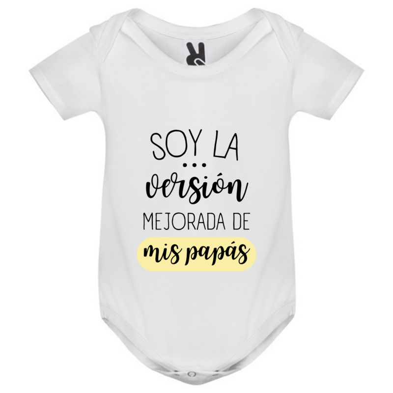 BODY SOY LA VERSIÓN MEJORADA DE MIS PAPÁS