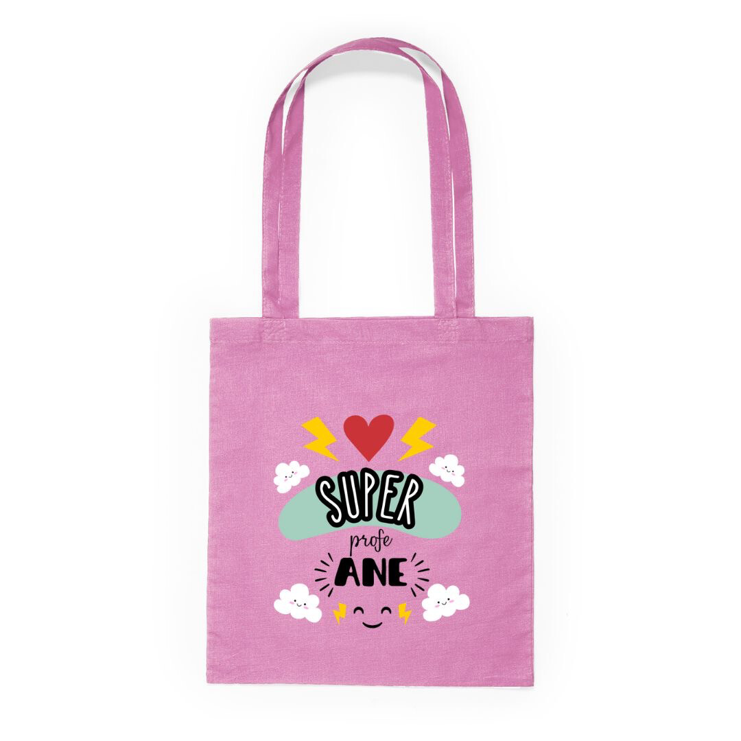 TOTE BAG SUPER PROFE