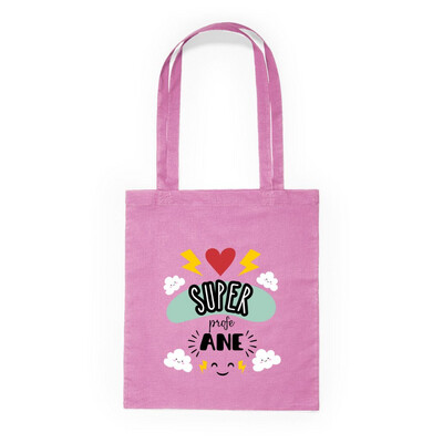 TOTE BAG SUPER PROFE