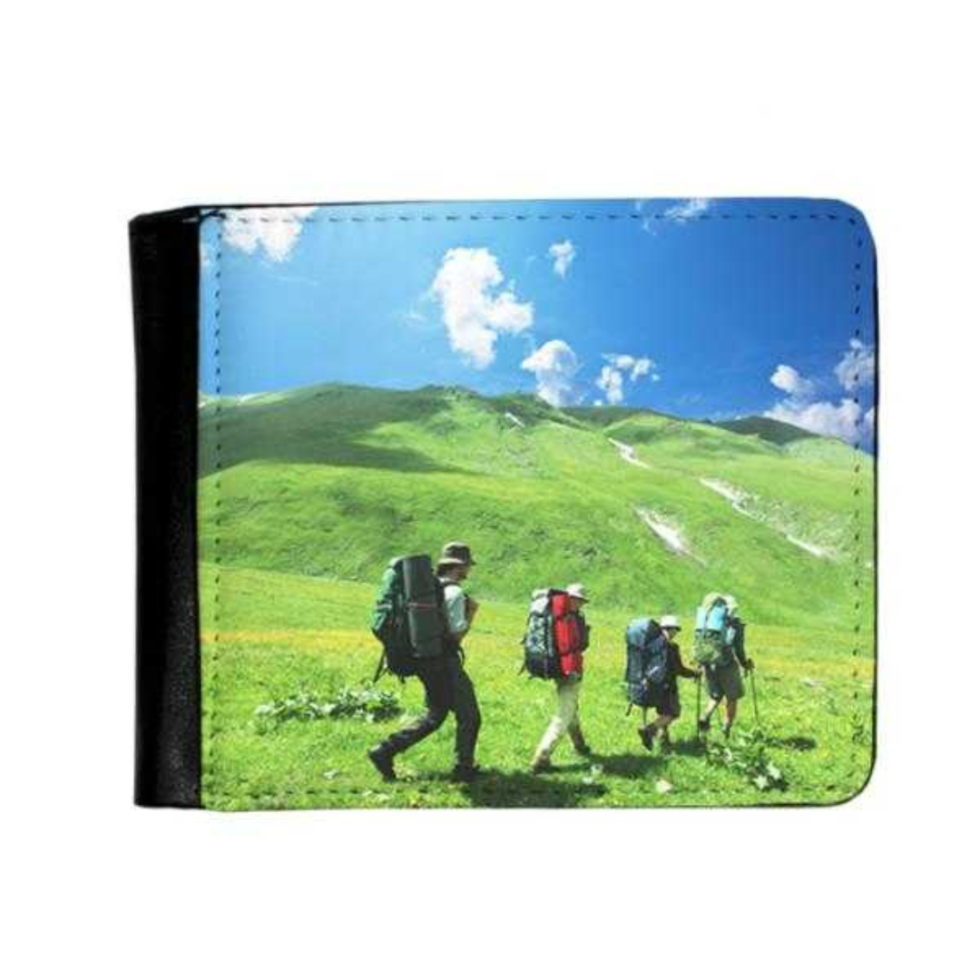 CARTERA DE HOMBRE PERSONALIZADA CON FOTO