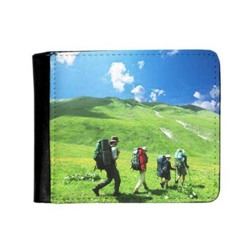 CARTERA DE HOMBRE PERSONALIZADA CON FOTO
