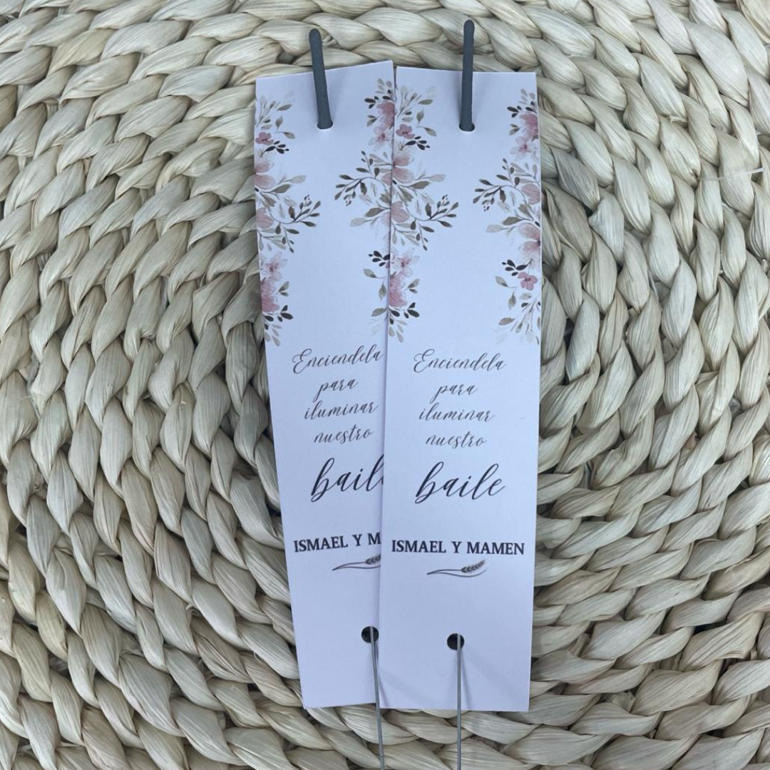 BENGALA BODA FLORAL