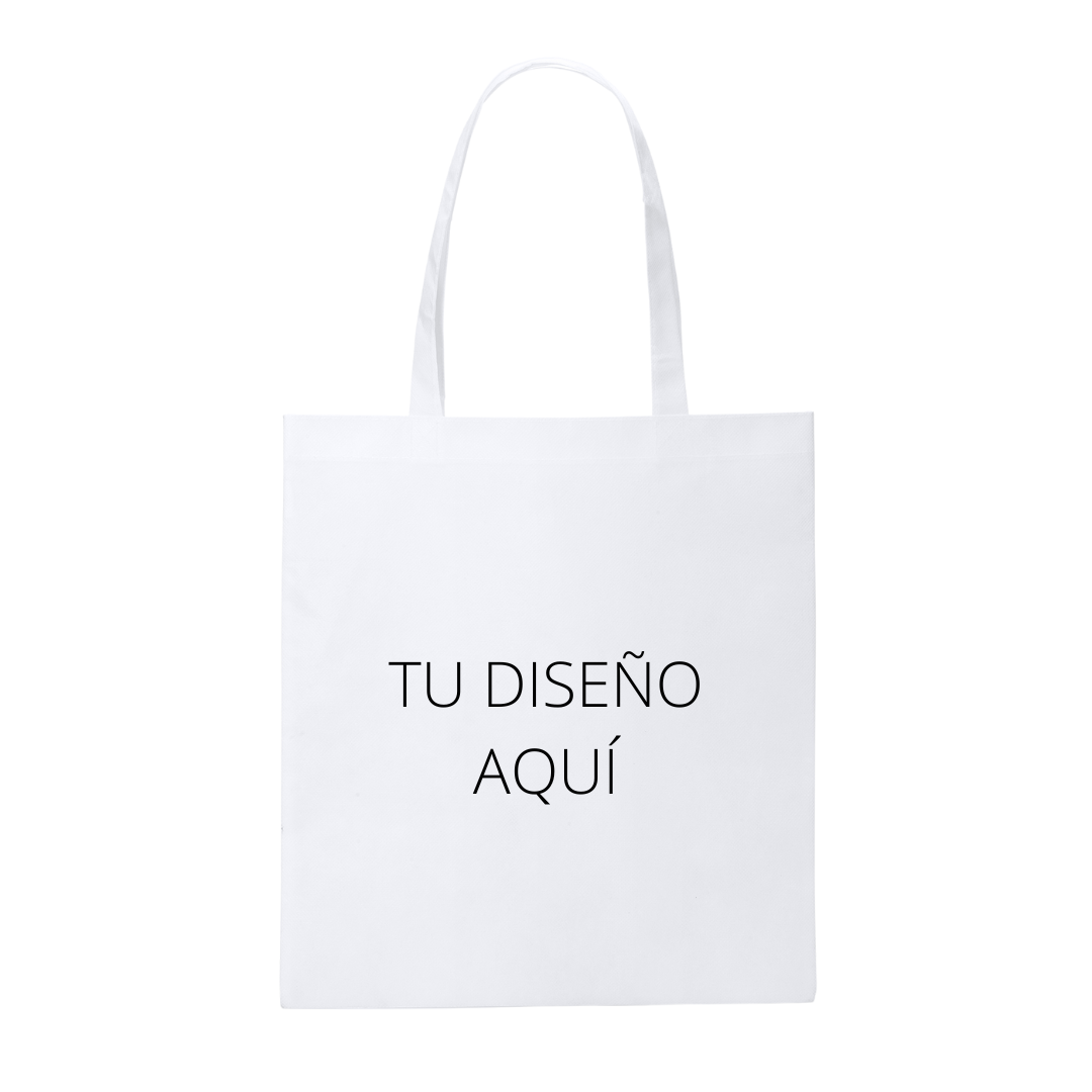 BOLSA NON - WOVEN PERSONALIZADA