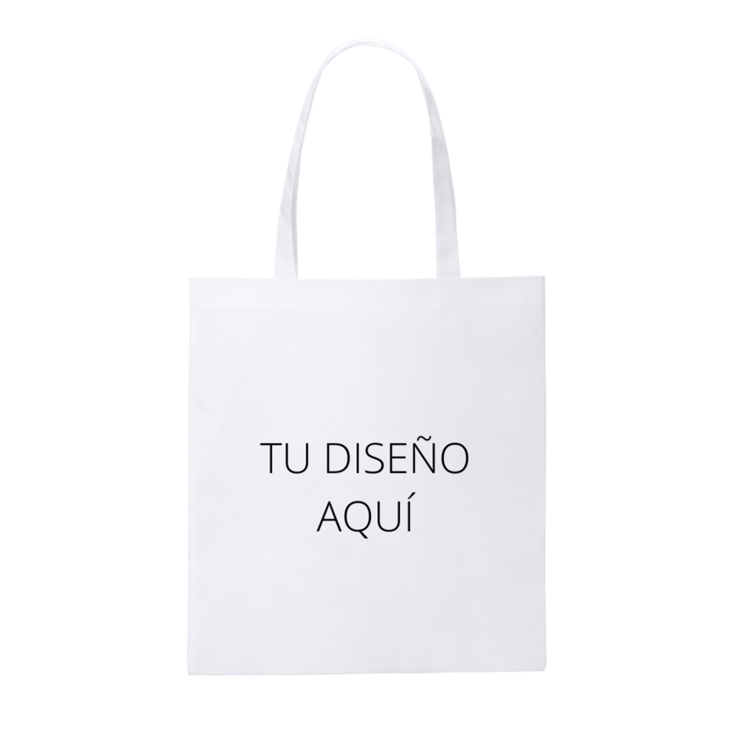 BOLSA NON - WOVEN PERSONALIZADA