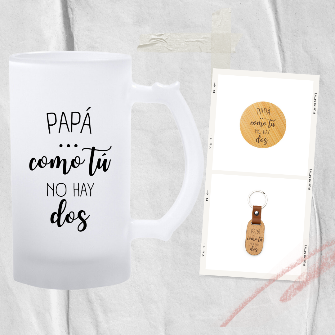 SUPER PACK PAPÁ