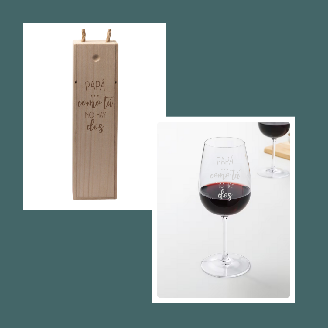 PACK VINO PAPÁ