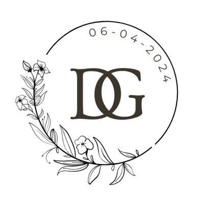 SELLO DE BODA PERSONALIZADO HIEDRA