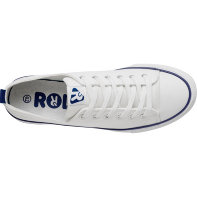 ZAPATILLAS DE TELA BLANCAS PERSONALIZABLES