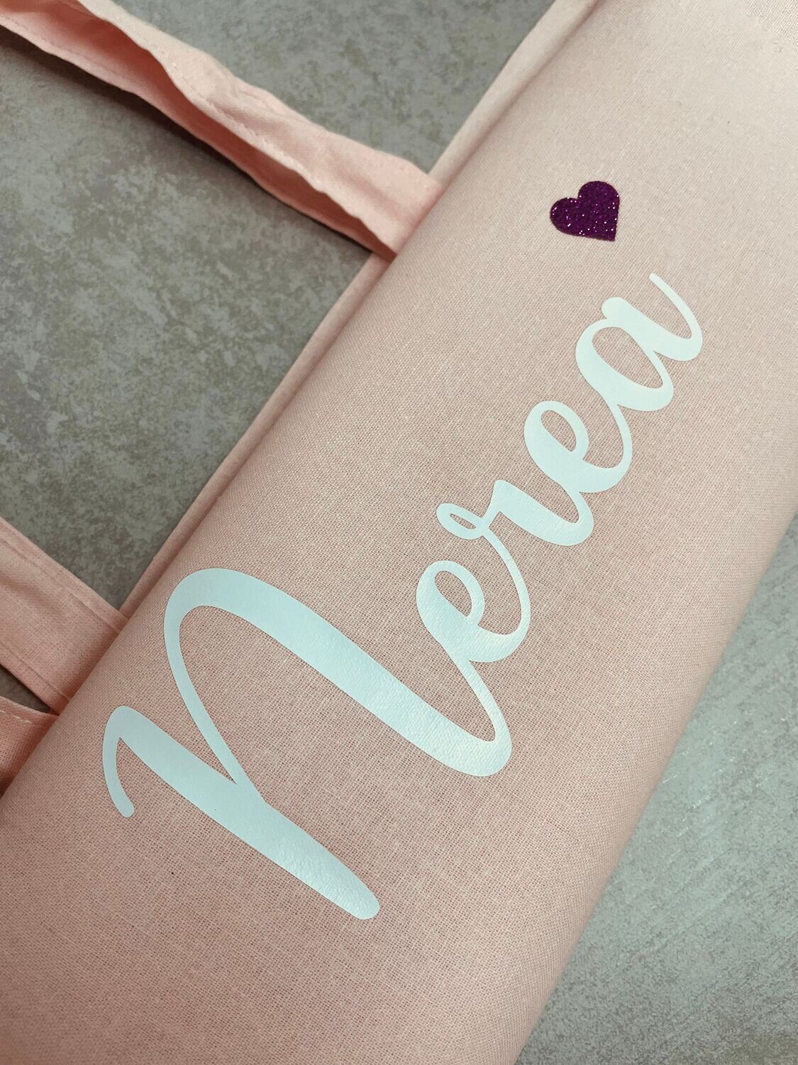 TOTE BAG PERSONALIZADA LOVE
