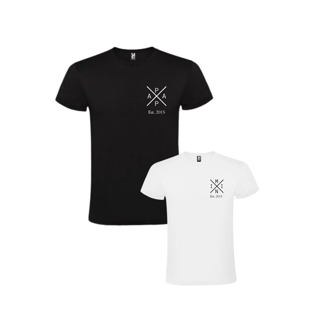 PACK CAMISETAS PADRE/HIJO