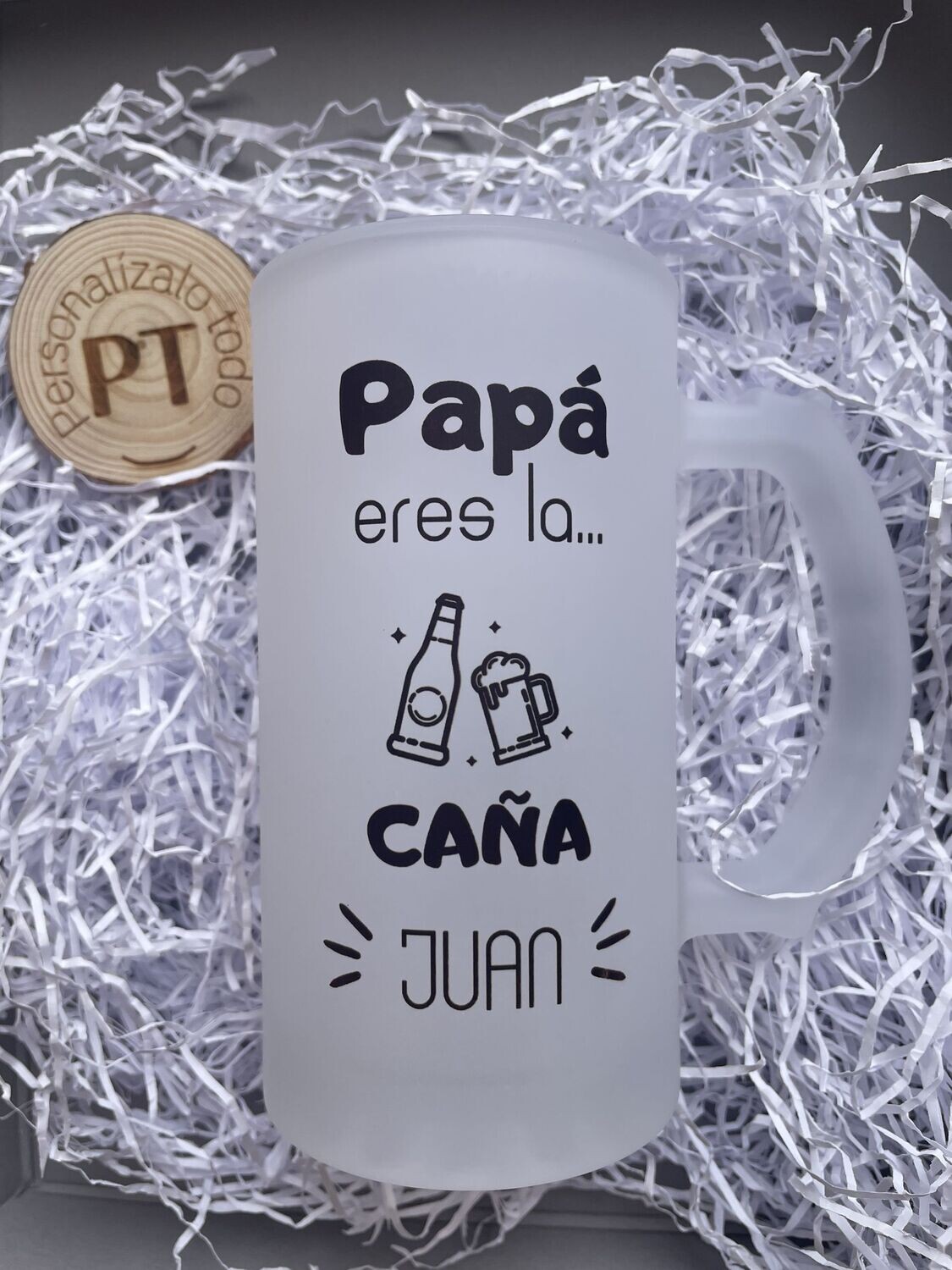 JARRA ERES LA CAÑA