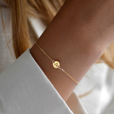 PULSERA DE ACERO INICIAL