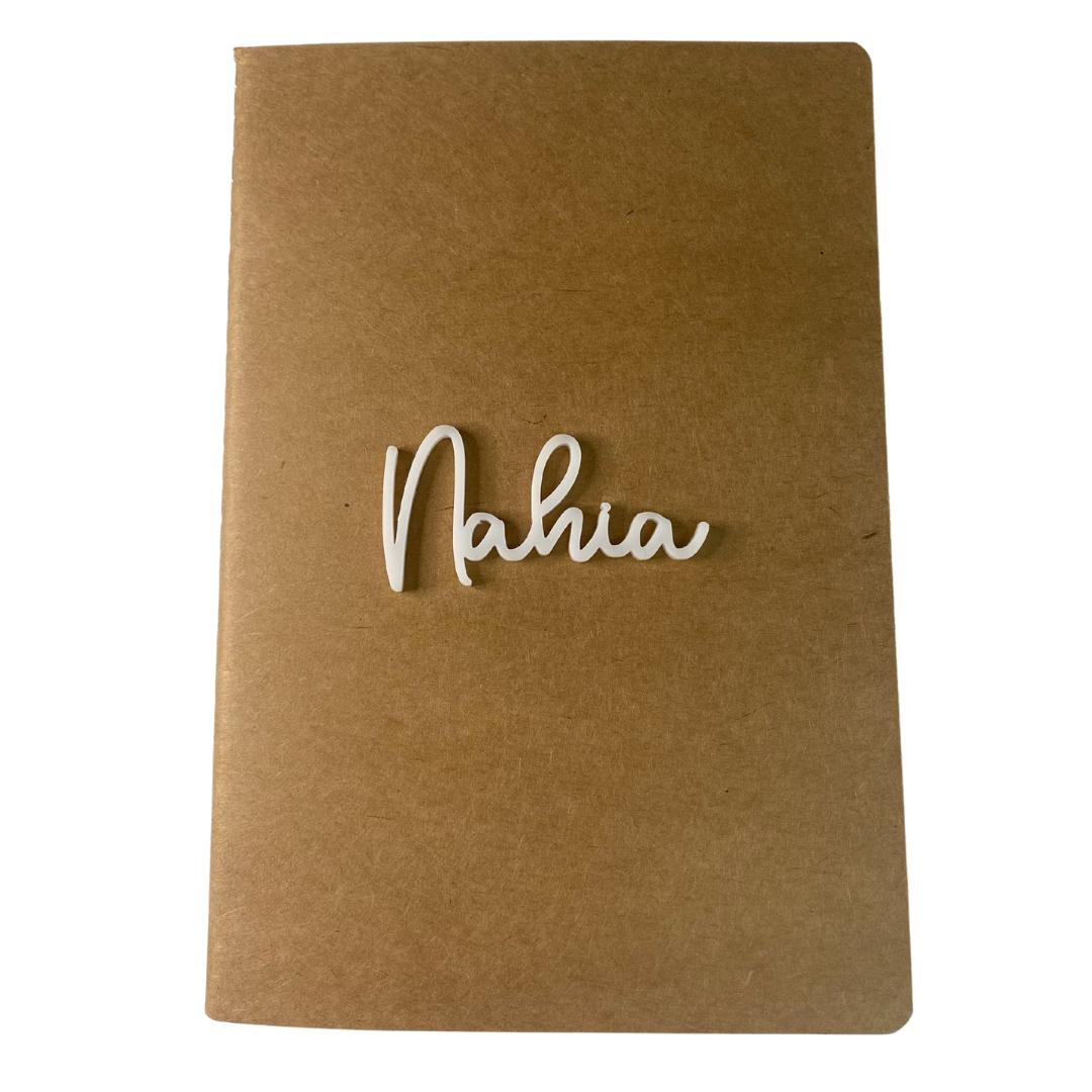 LIBRETA A5 PERSONALIZADA