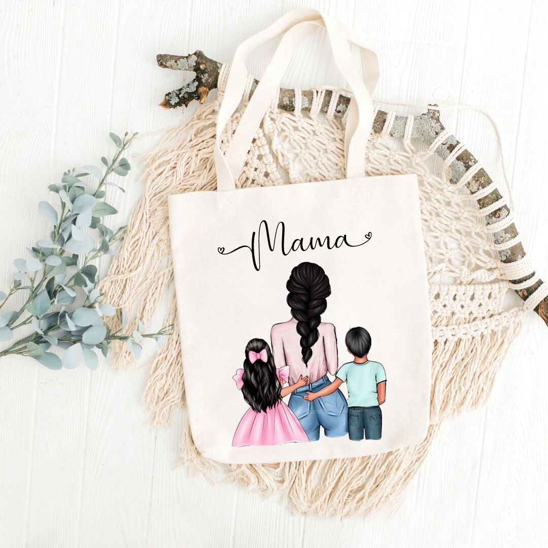 TOTE BAG MAMÁ