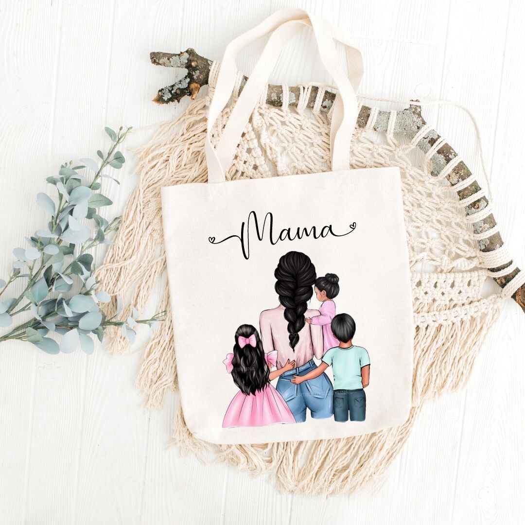 TOTE BAG MAMÁ