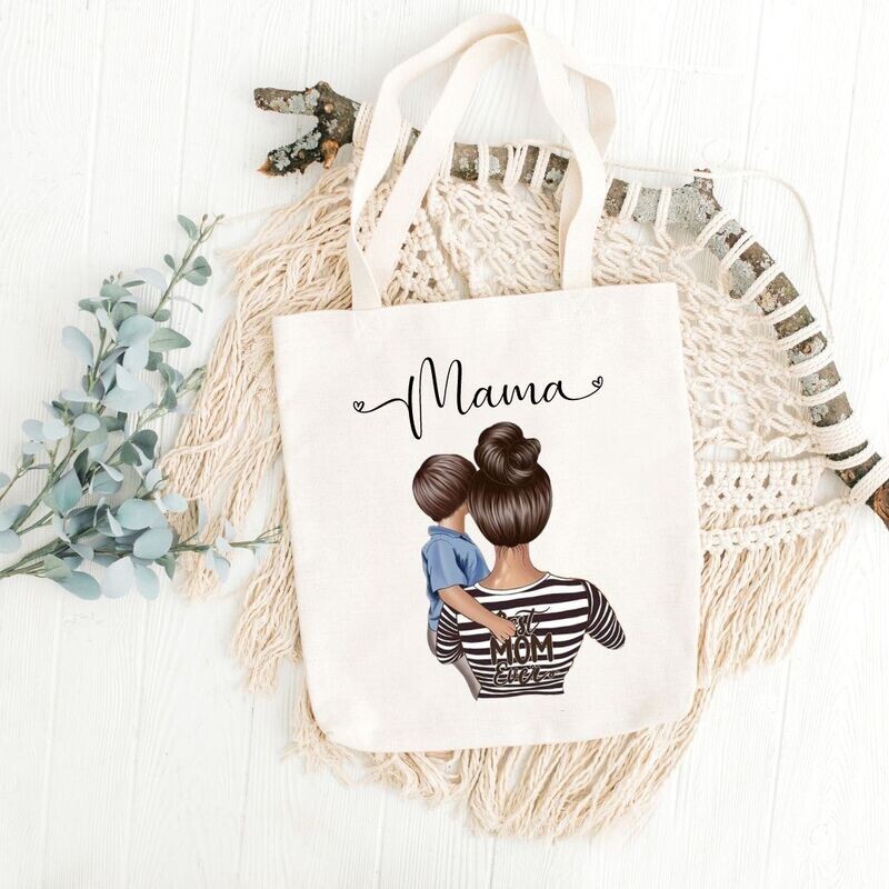 TOTE BAG MAMÁ