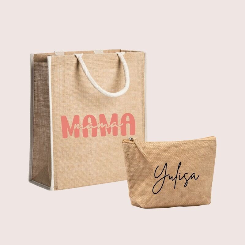 BOLSA PLAYERA Y NECESER