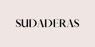 SUDADERAS