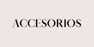 ACCESORIOS