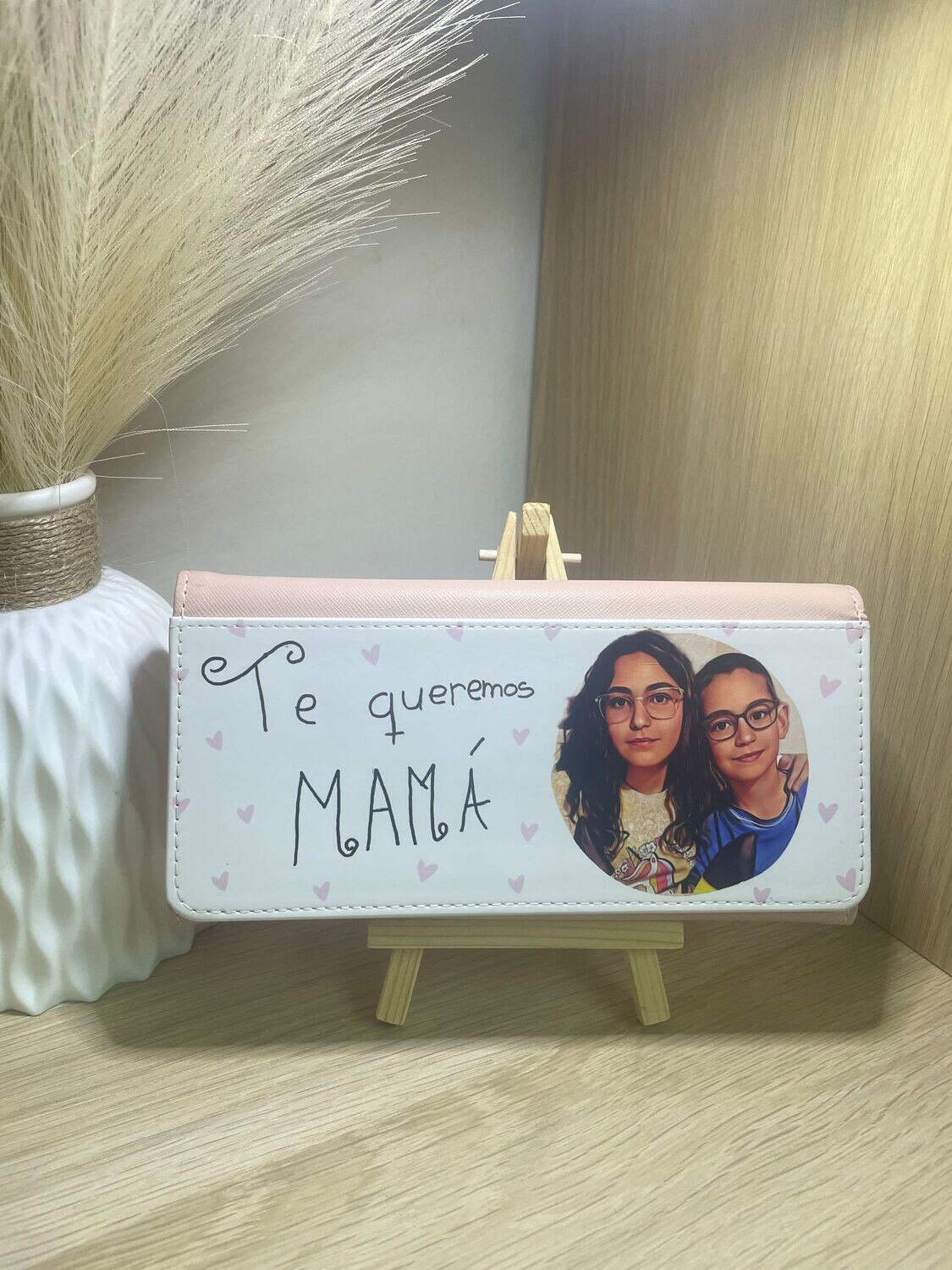 MONEDERO PERSONALIZADO CON ILUSTRACIÓN