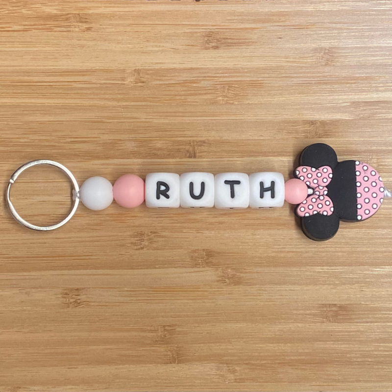 LLAVERO MINNIE