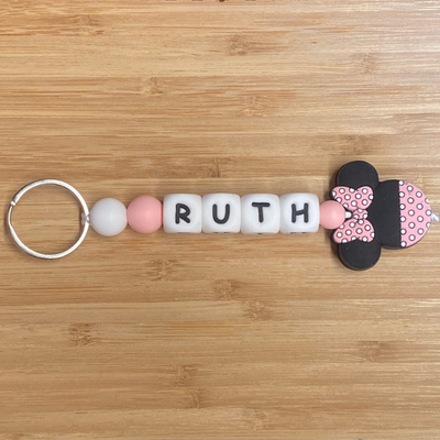 LLAVERO MINNIE