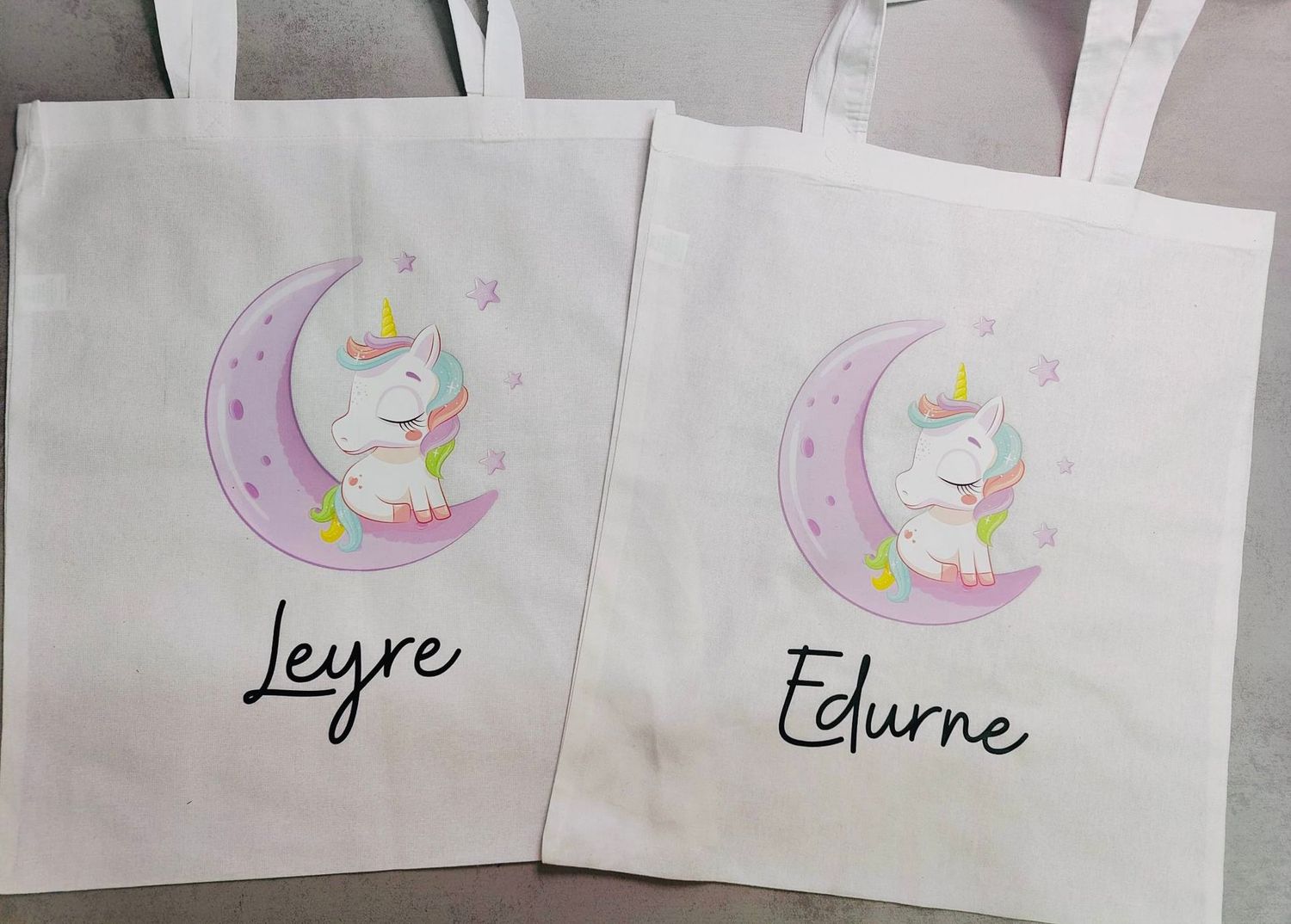 TOTE BAG UNICORNIO