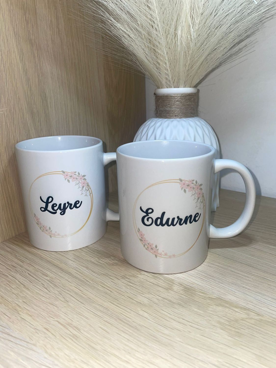 TAZA PERSONALIZADA CON NOMBRE