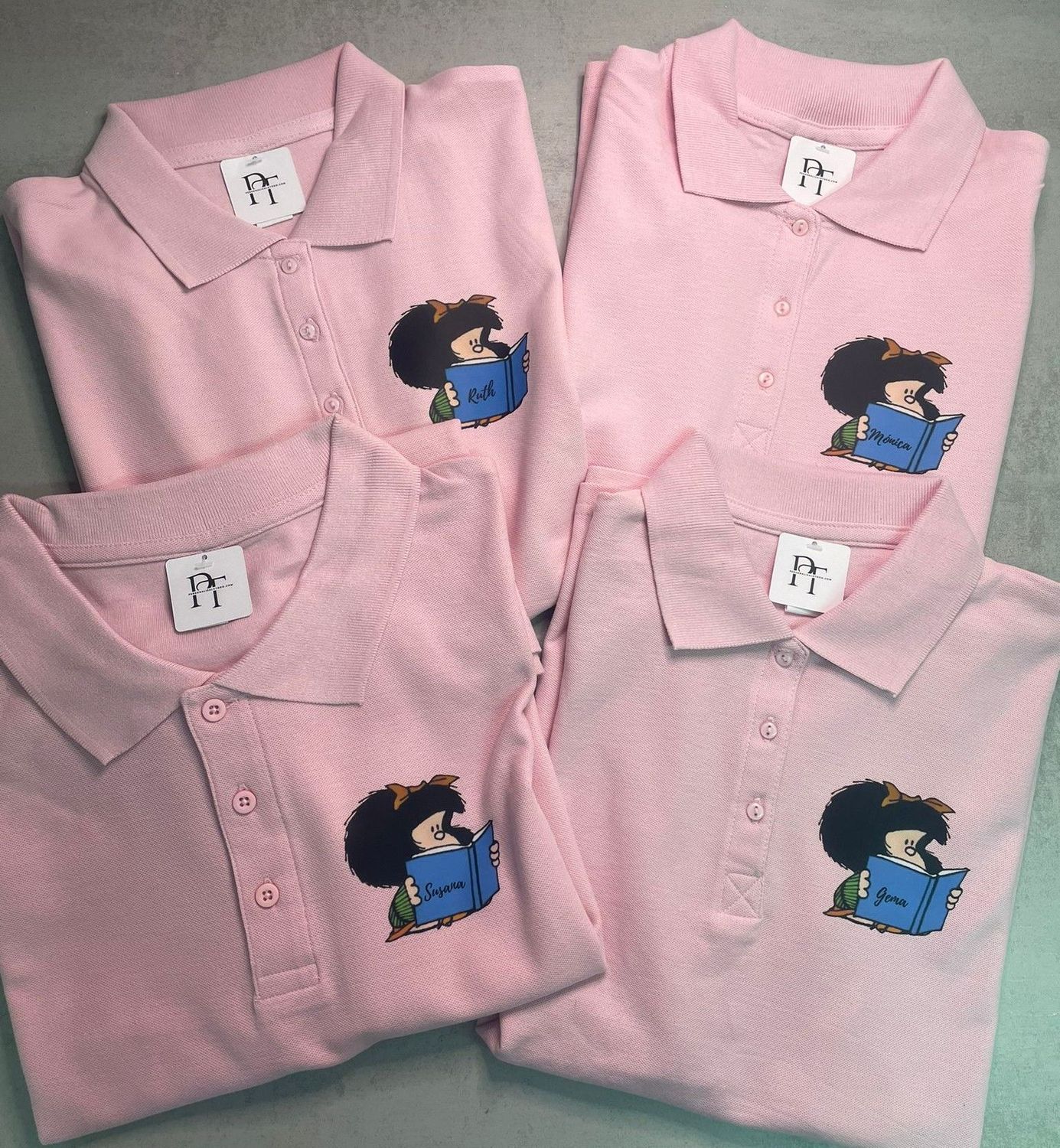 POLO MAFALDA