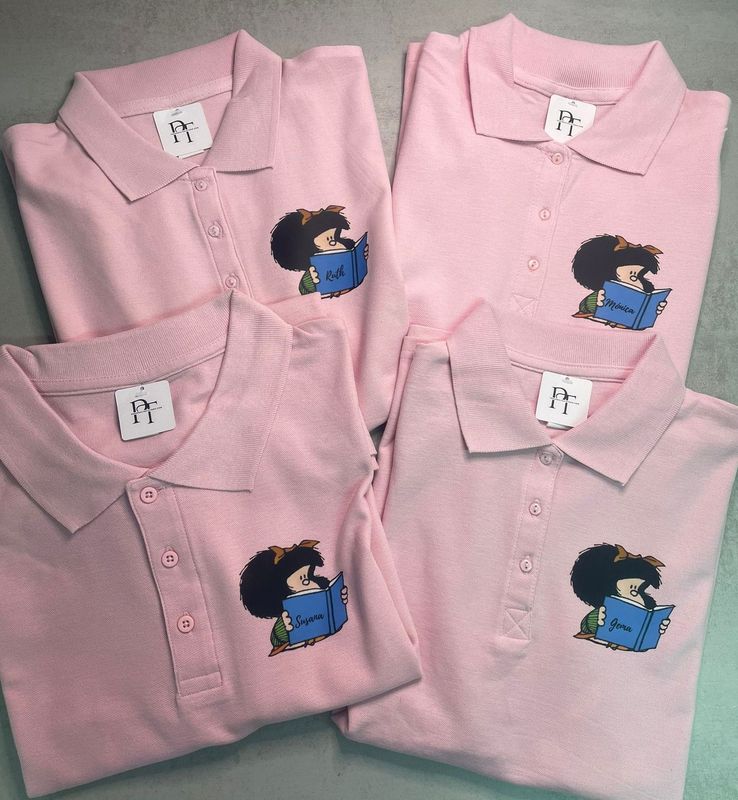 POLO MAFALDA