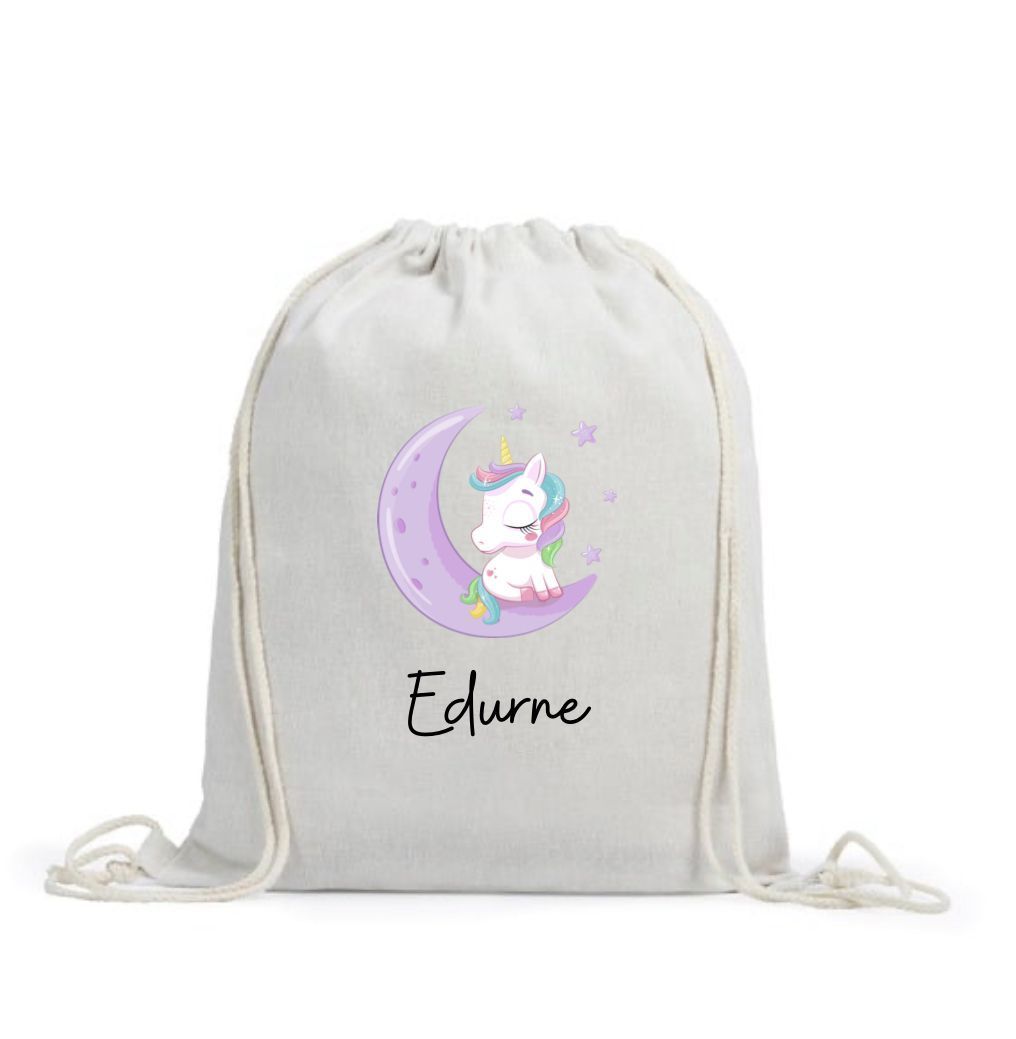MOCHILA UNICORNIO