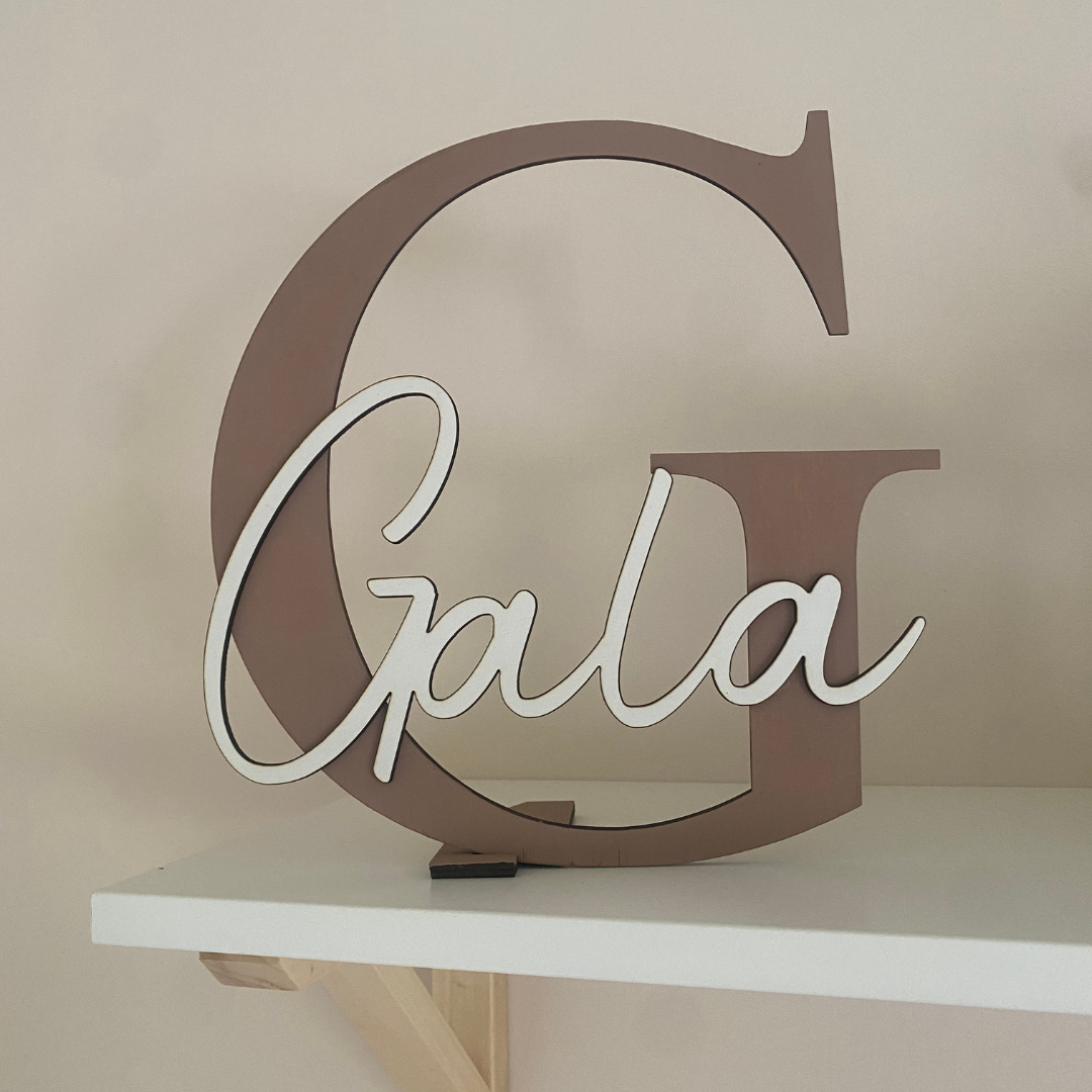 INICIAL DE MADERA