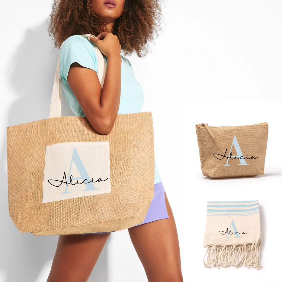 PACK VERANIEGO PERSONALIZADO