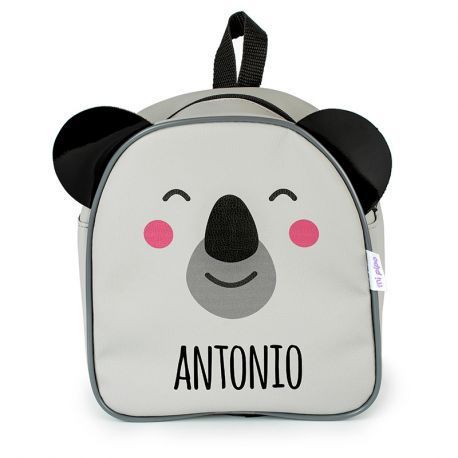 Mochila Guardería Personalizada Animales