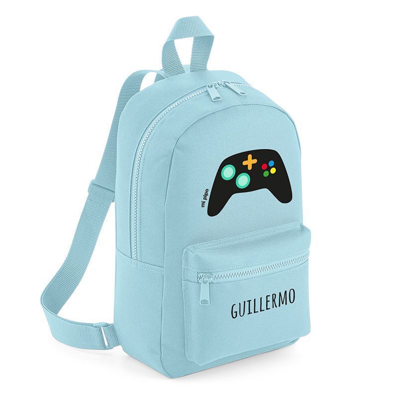 Mochila Personalizada Medium Nylon 
Consola