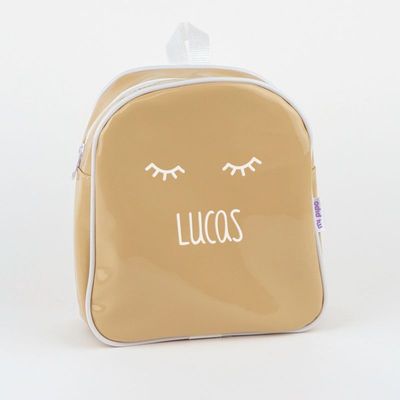 Mochila Guardería Personalizada Gloss