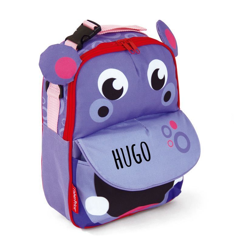 Mochila Personalizada Fisher Price Animales