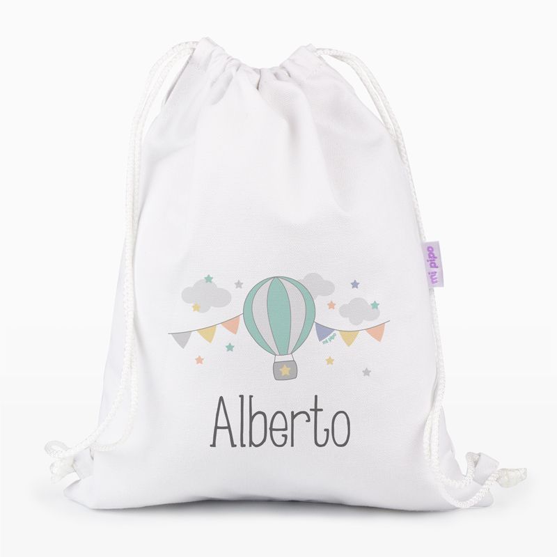 Petate Personalizado Globo